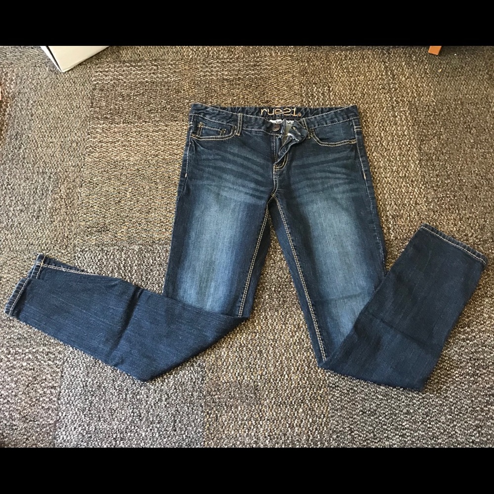 Rue 21 skinny Jeans
